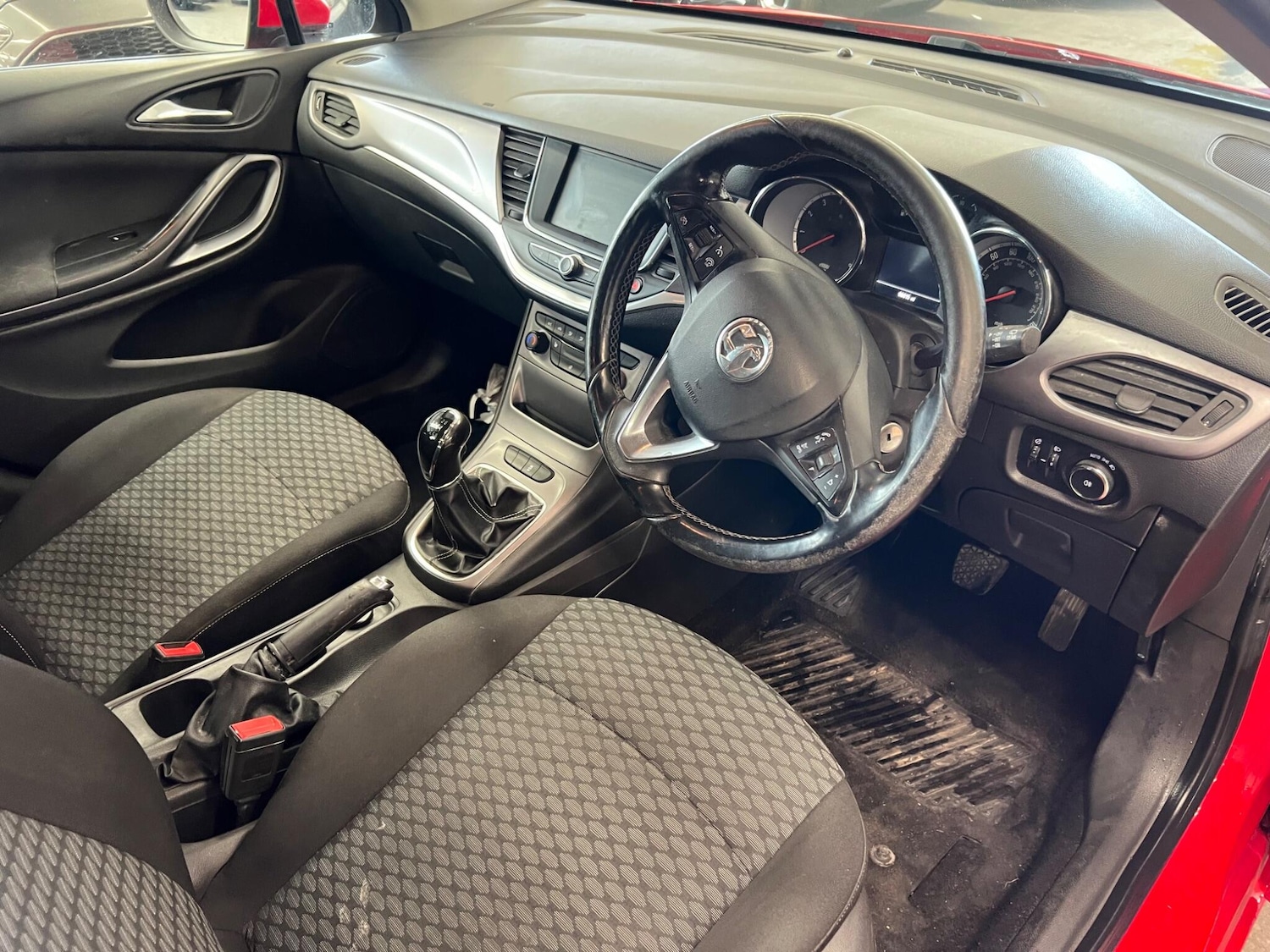 Used Vauxhall Astra 2016 for sale - 78062597: Photo 15