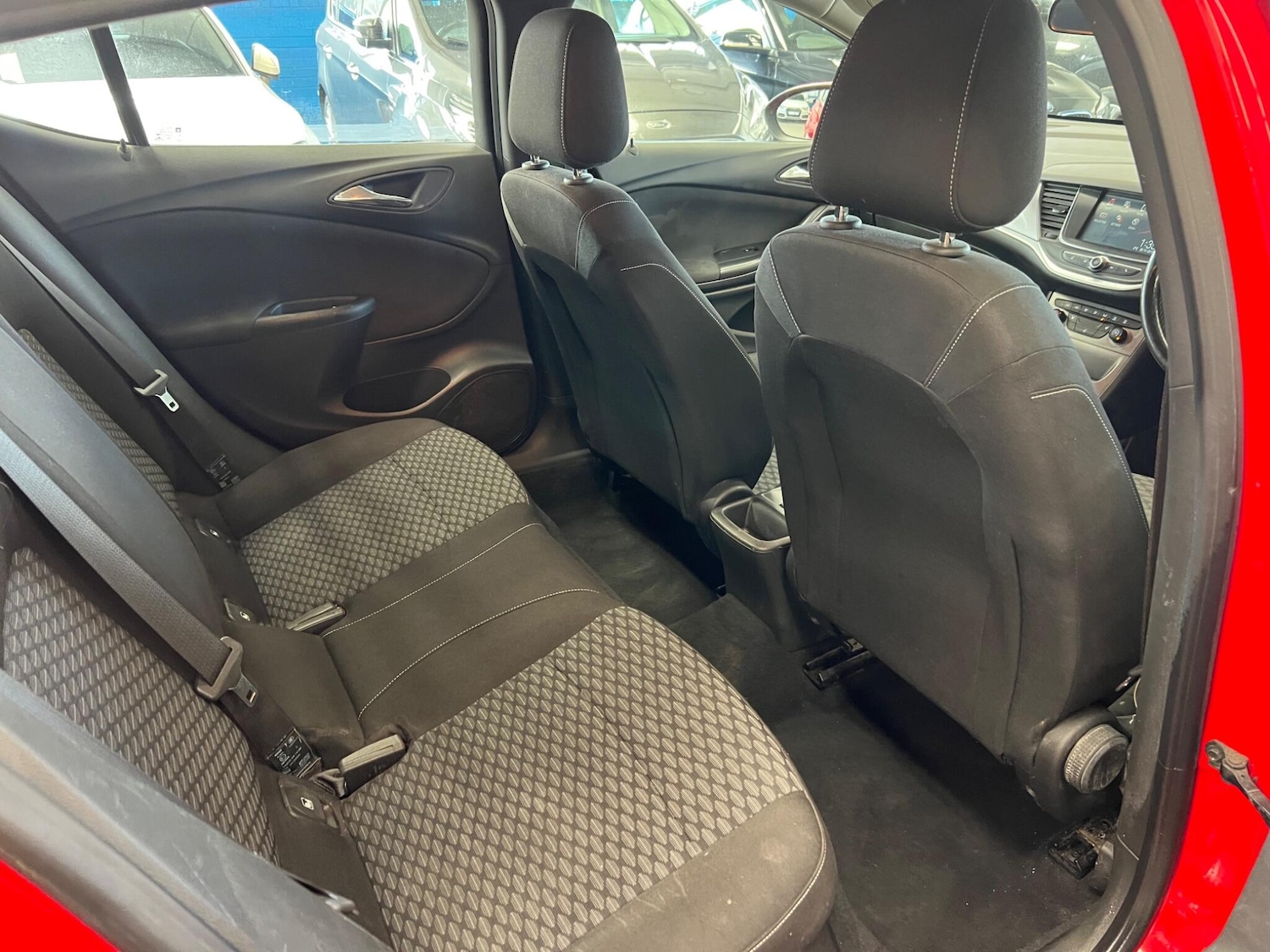 Used Vauxhall Astra 2016 for sale - 78062597: Photo 17