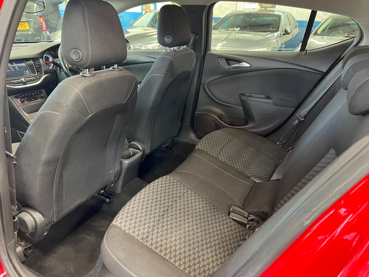 Used Vauxhall Astra 2016 for sale - 78062597: Photo 18