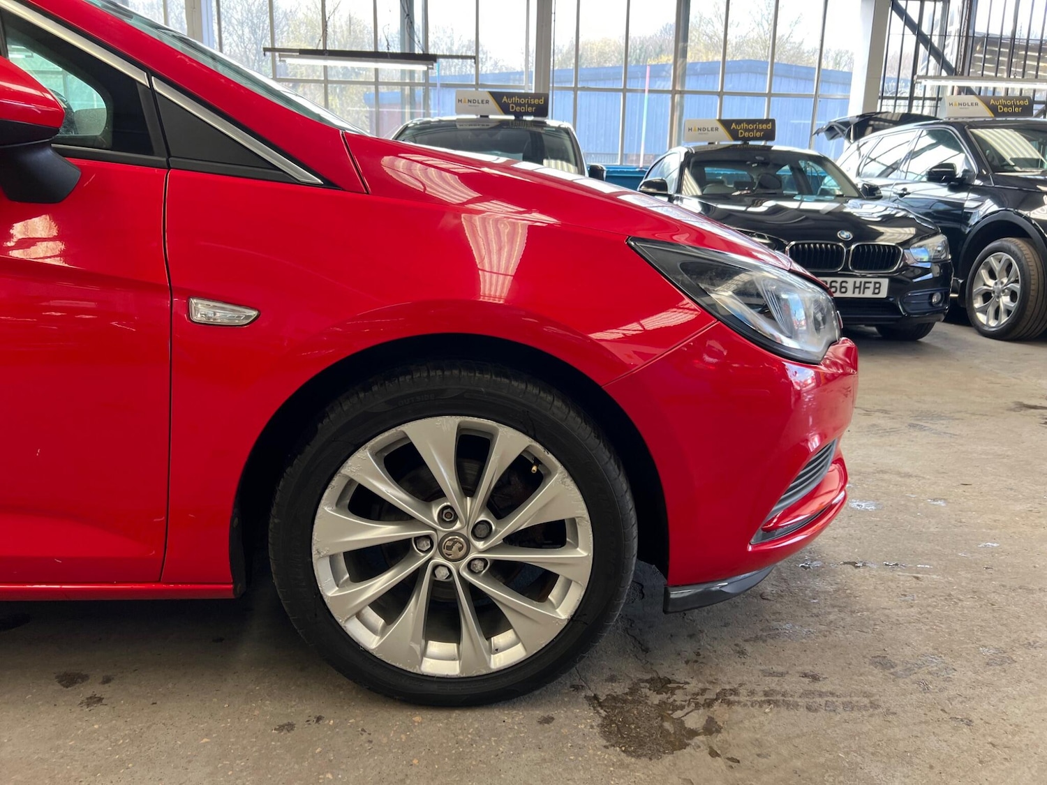 Used Vauxhall Astra 2016 for sale - 78062597: Photo 19