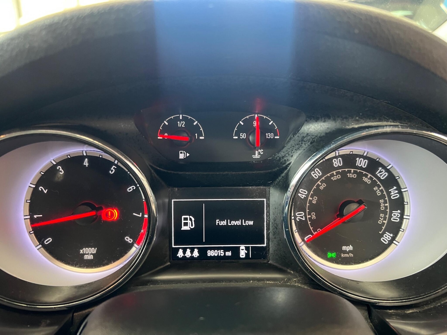 Used Vauxhall Astra 2016 for sale - 78062597: Photo 21