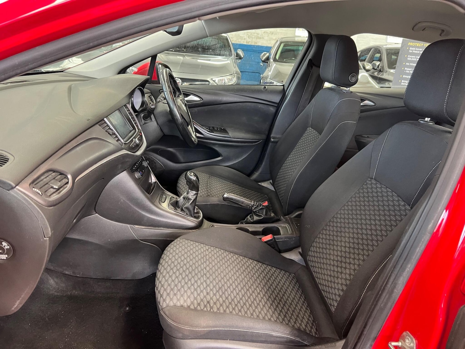 Used Vauxhall Astra 2016 for sale - 78062597: Photo 27