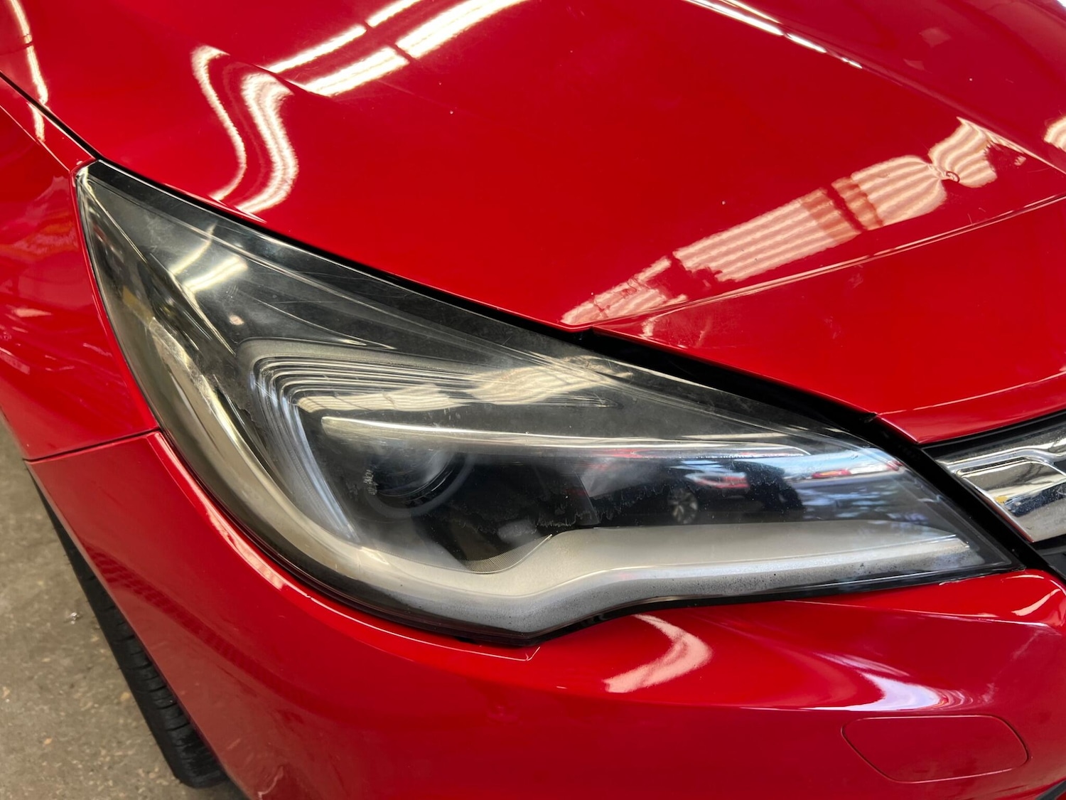 Used Vauxhall Astra 2016 for sale - 78062597: Photo 28