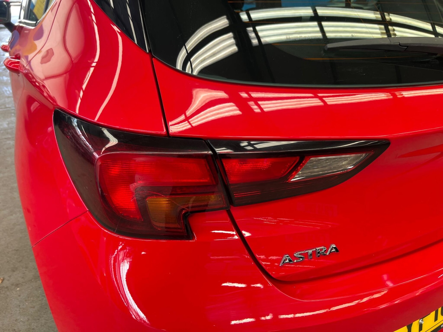 Used Vauxhall Astra 2016 for sale - 78062597: Photo 31