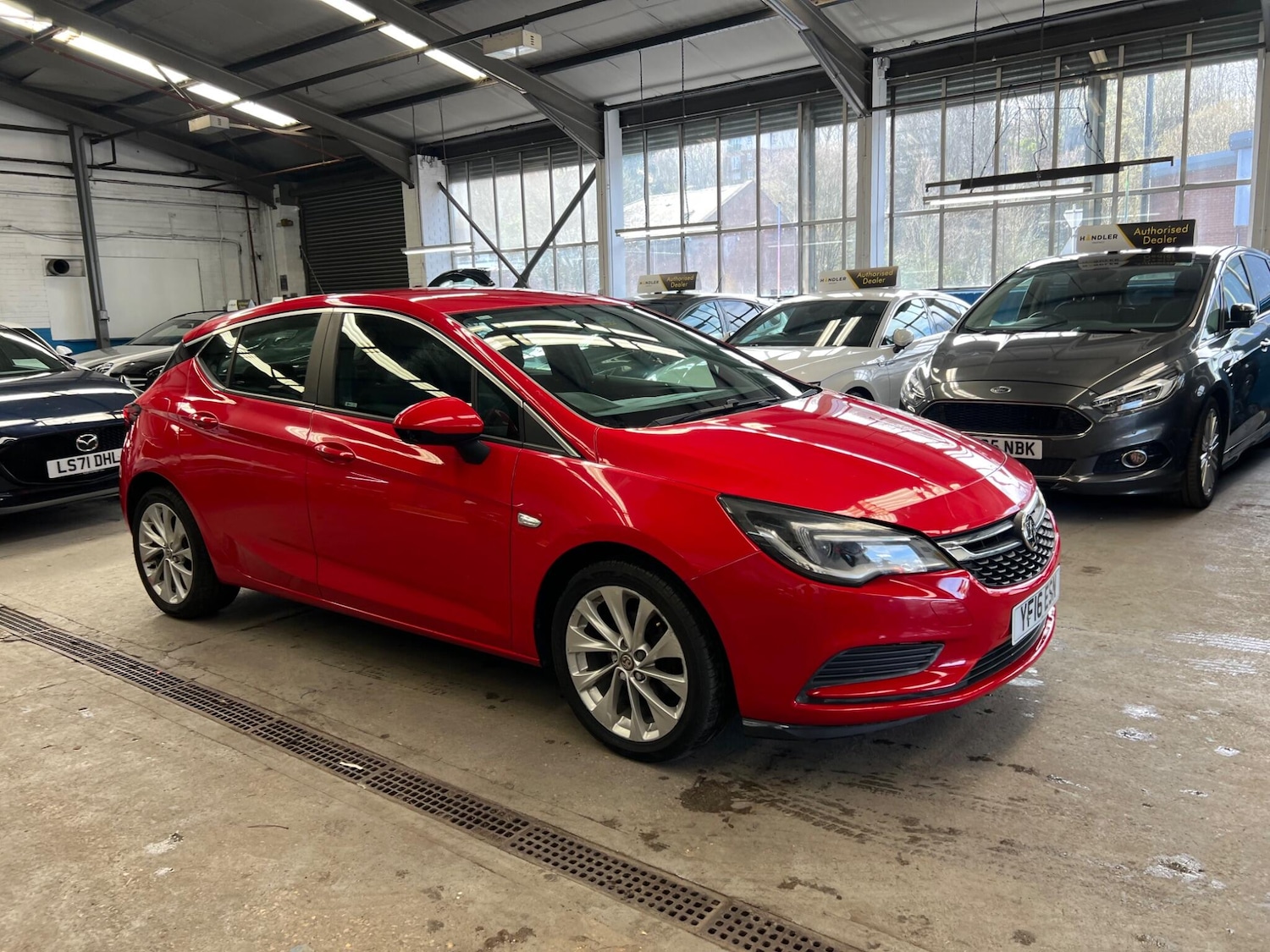 Used Vauxhall Astra 2016 for sale - 78062597: Photo 5