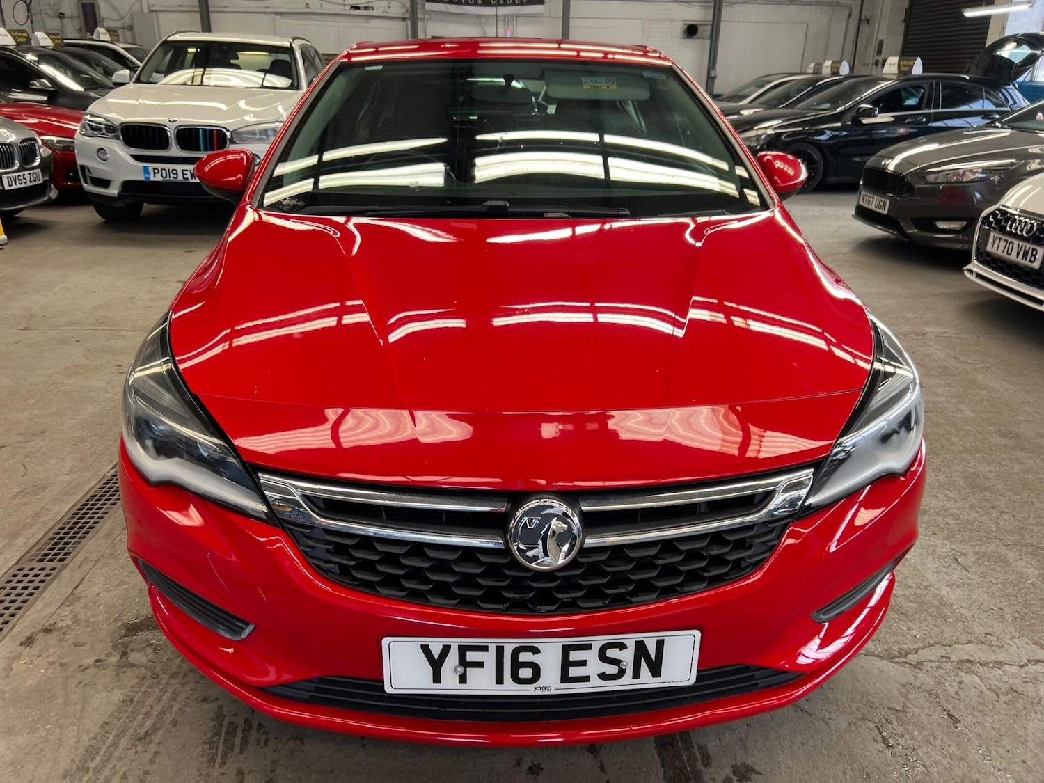 Used Vauxhall Astra 2016 for sale - 78062597: Photo 7