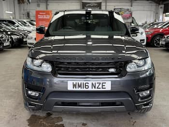 Used Land Rover Range Rover Sport 2016 for sale - 79741321: Photo