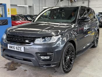 Used Land Rover Range Rover Sport 2016 for sale - 79741321: Photo