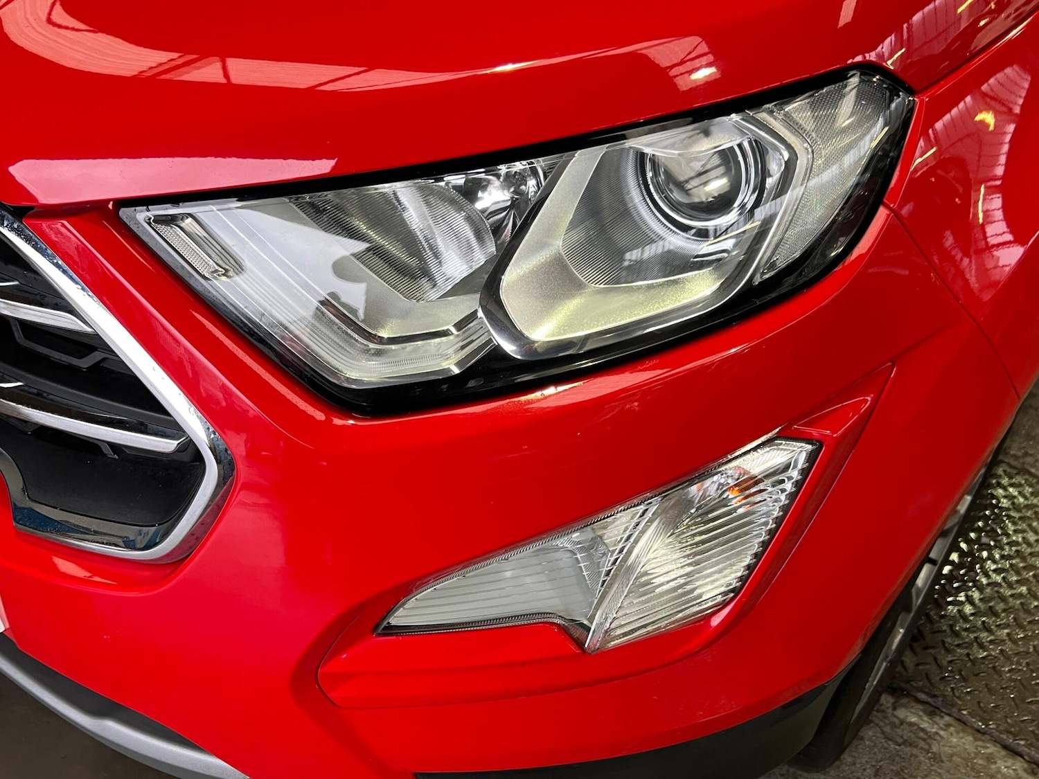 Used Ford Ecosport 2019 for sale - 77166596: Photo 10