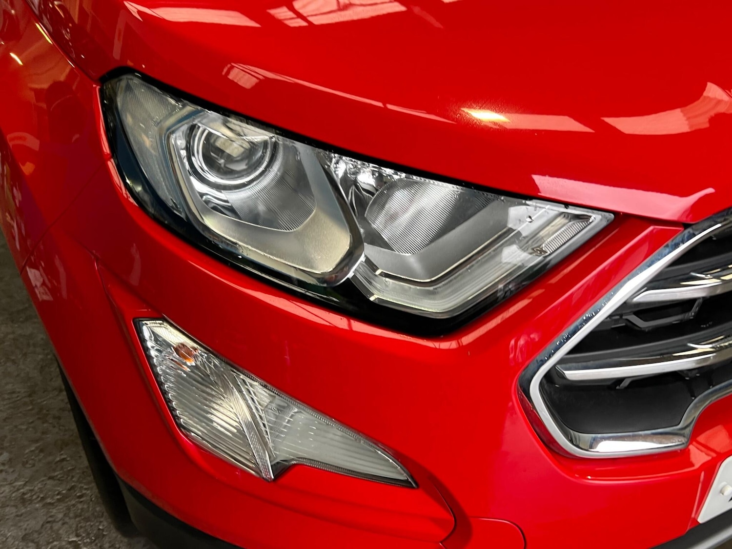 Used Ford Ecosport 2019 for sale - 77166596: Photo 11