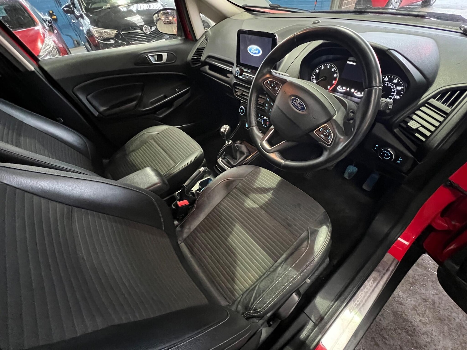 Used Ford Ecosport 2019 for sale - 77166596: Photo 16