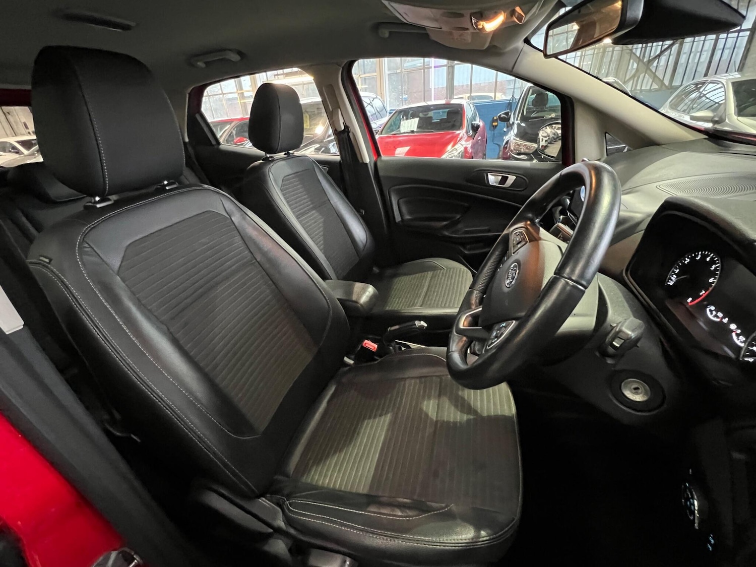 Used Ford Ecosport 2019 for sale - 77166596: Photo 17