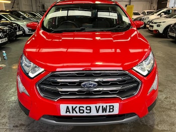 Used Ford Ecosport 2019 for sale - 77166596: Photo
