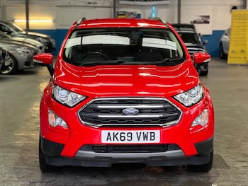 Used Ford Ecosport 2019 for sale - 77166596: Photo