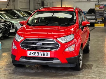 Used Ford Ecosport 2019 for sale - 77166596: Photo