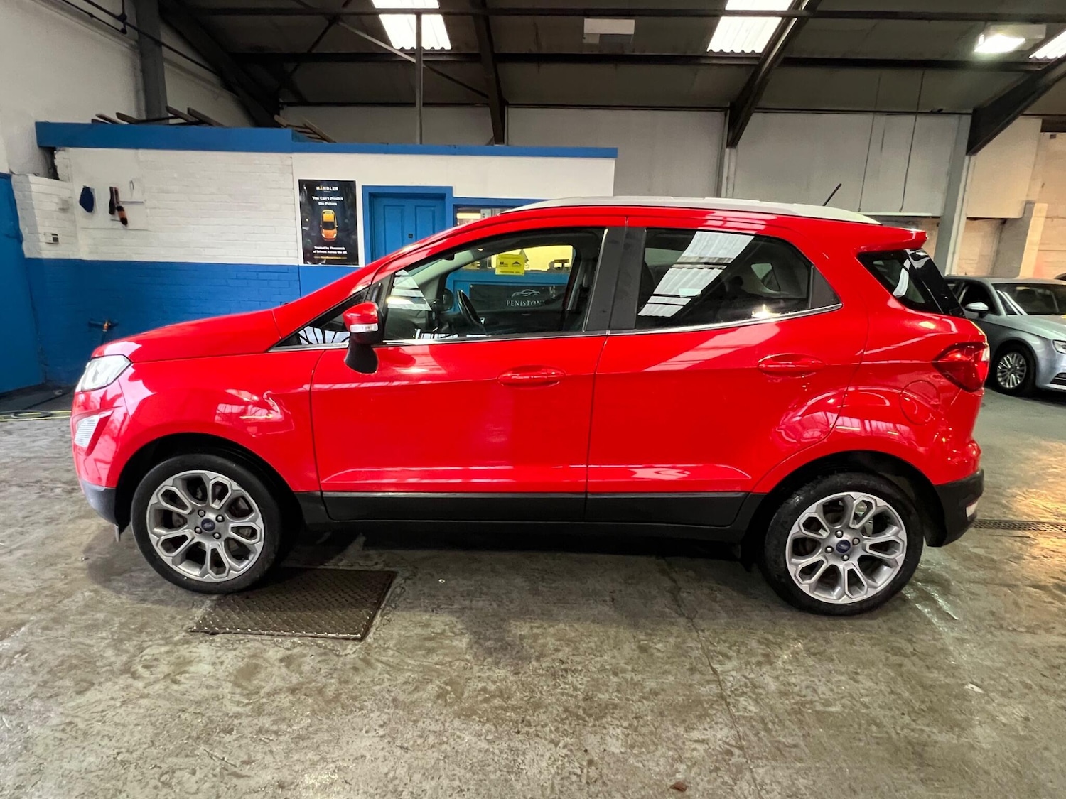 Used Ford Ecosport 2019 for sale - 77166596: Photo 5