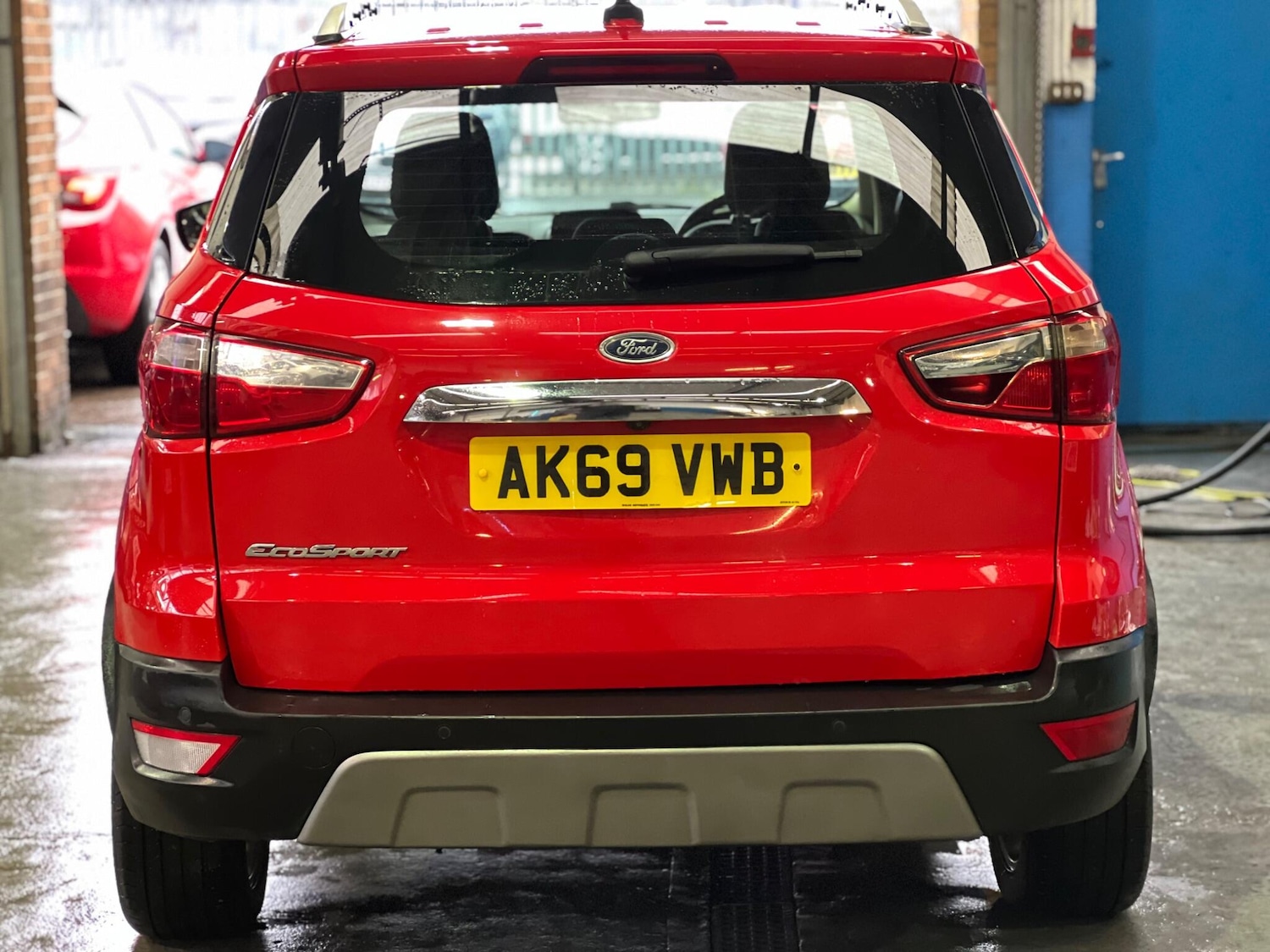 Used Ford Ecosport 2019 for sale - 77166596: Photo 6