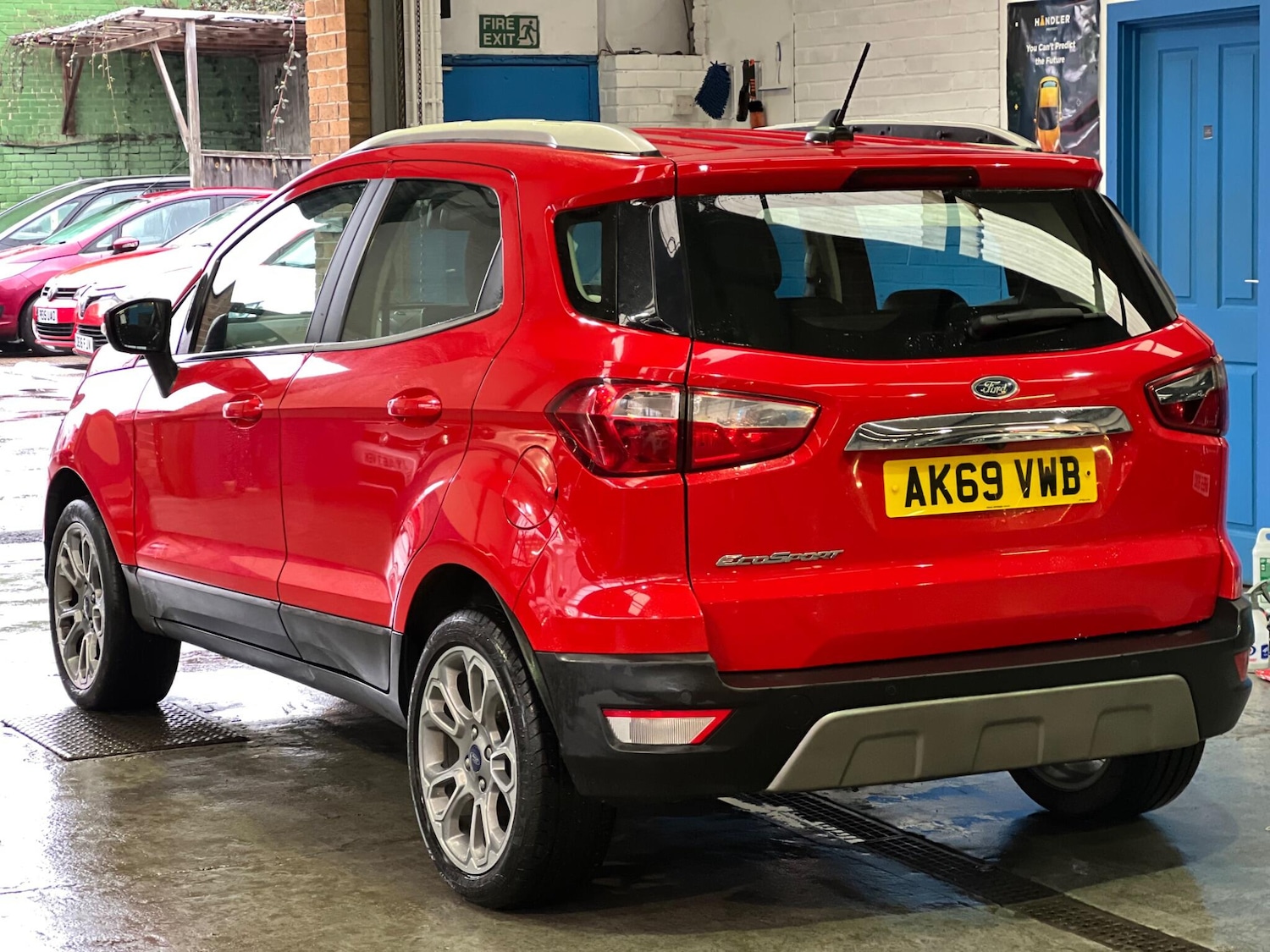 Used Ford Ecosport 2019 for sale - 77166596: Photo 8