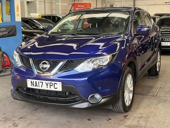 Used Nissan Qashqai 2017 for sale - 79613219: Photo