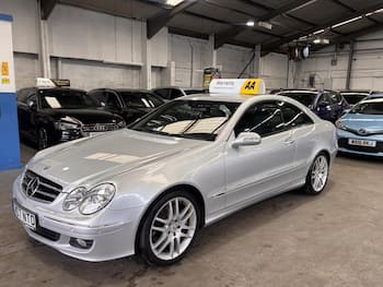 Used Mercedes-Benz CLK 2007 for sale - 79831621: Photo