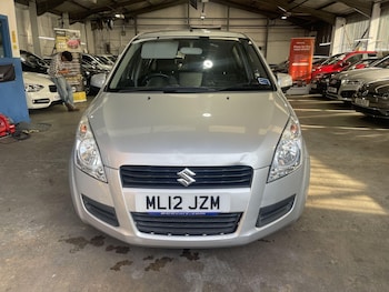 Used Suzuki Splash 2012 for sale - 79465060: Photo