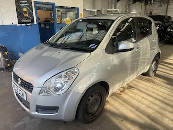 Used Suzuki Splash 2012 for sale - 79465060: Photo