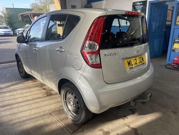 Used Suzuki Splash 2012 for sale - 79465060: Photo