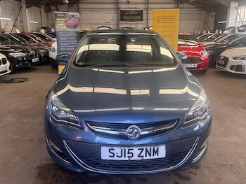 Used Vauxhall Astra 2015 for sale - 78276002: Photo