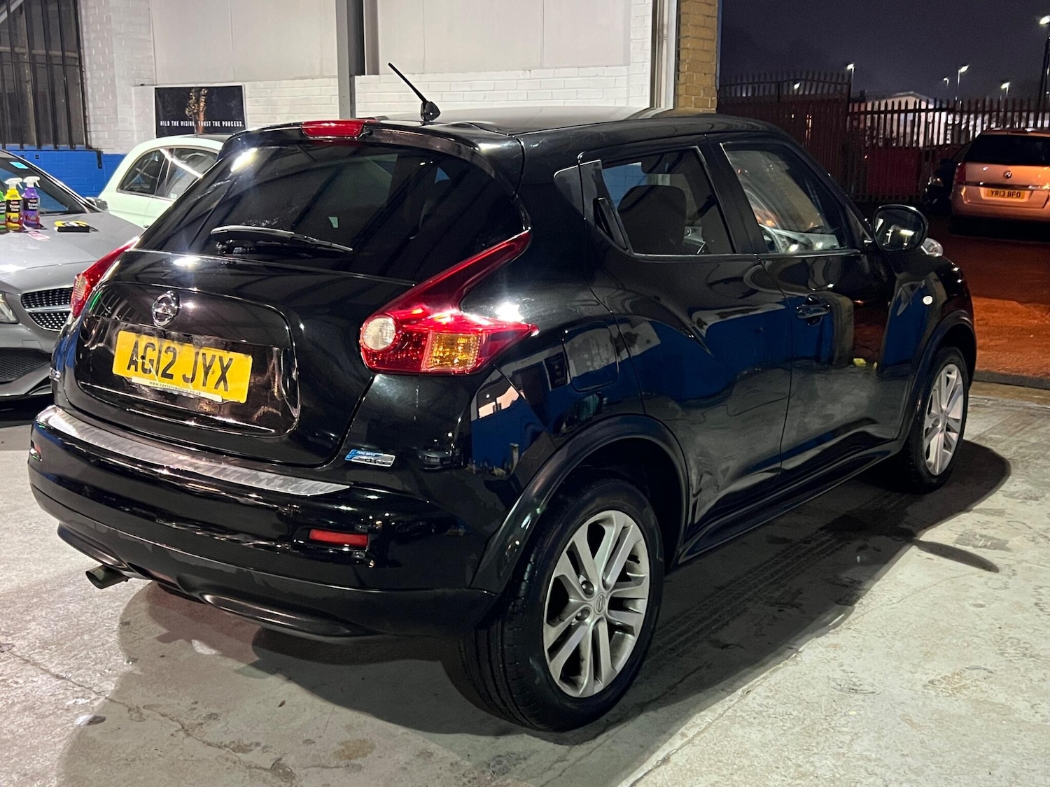 Used Nissan Juke 2012 for sale - 77074148: Photo 12