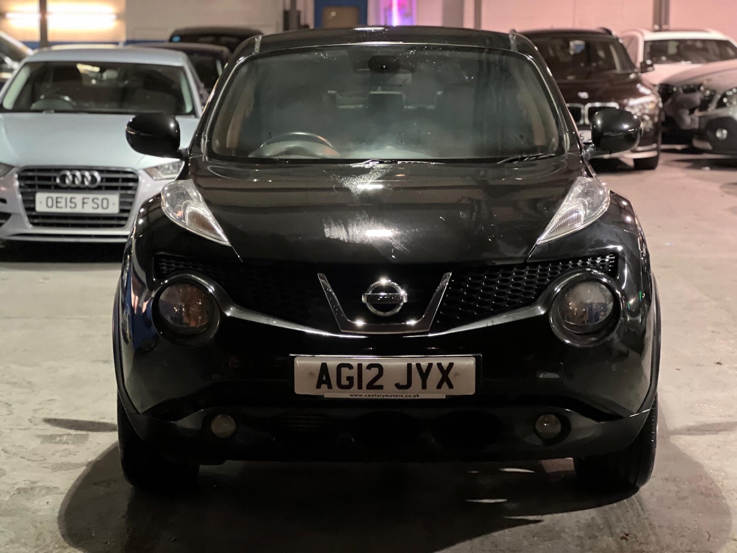 Used Nissan Juke 2012 for sale - 77074148: Photo 2