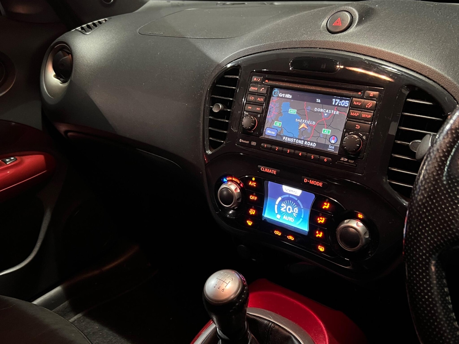 Used Nissan Juke 2012 for sale - 77074148: Photo 23