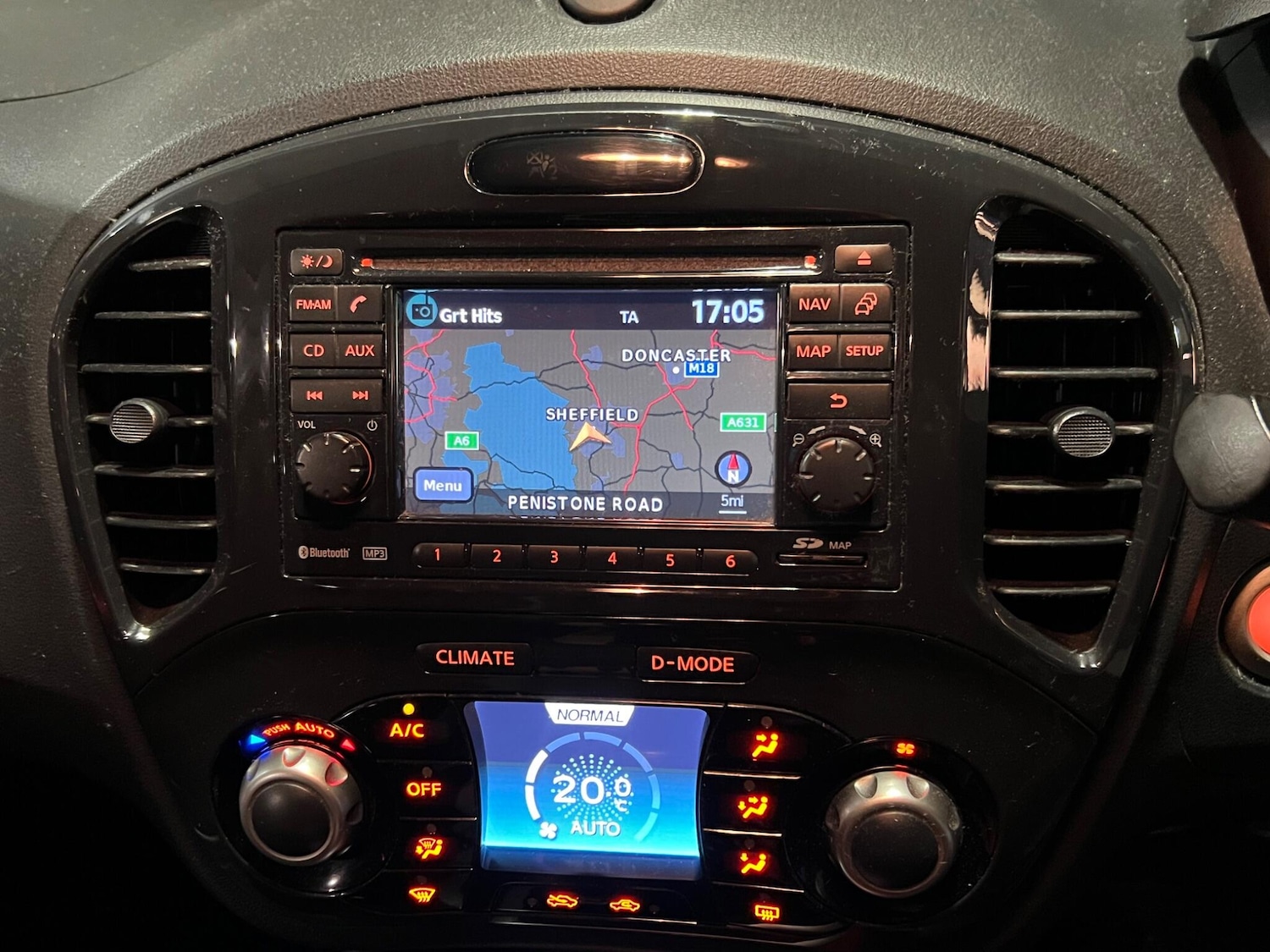 Used Nissan Juke 2012 for sale - 77074148: Photo 24