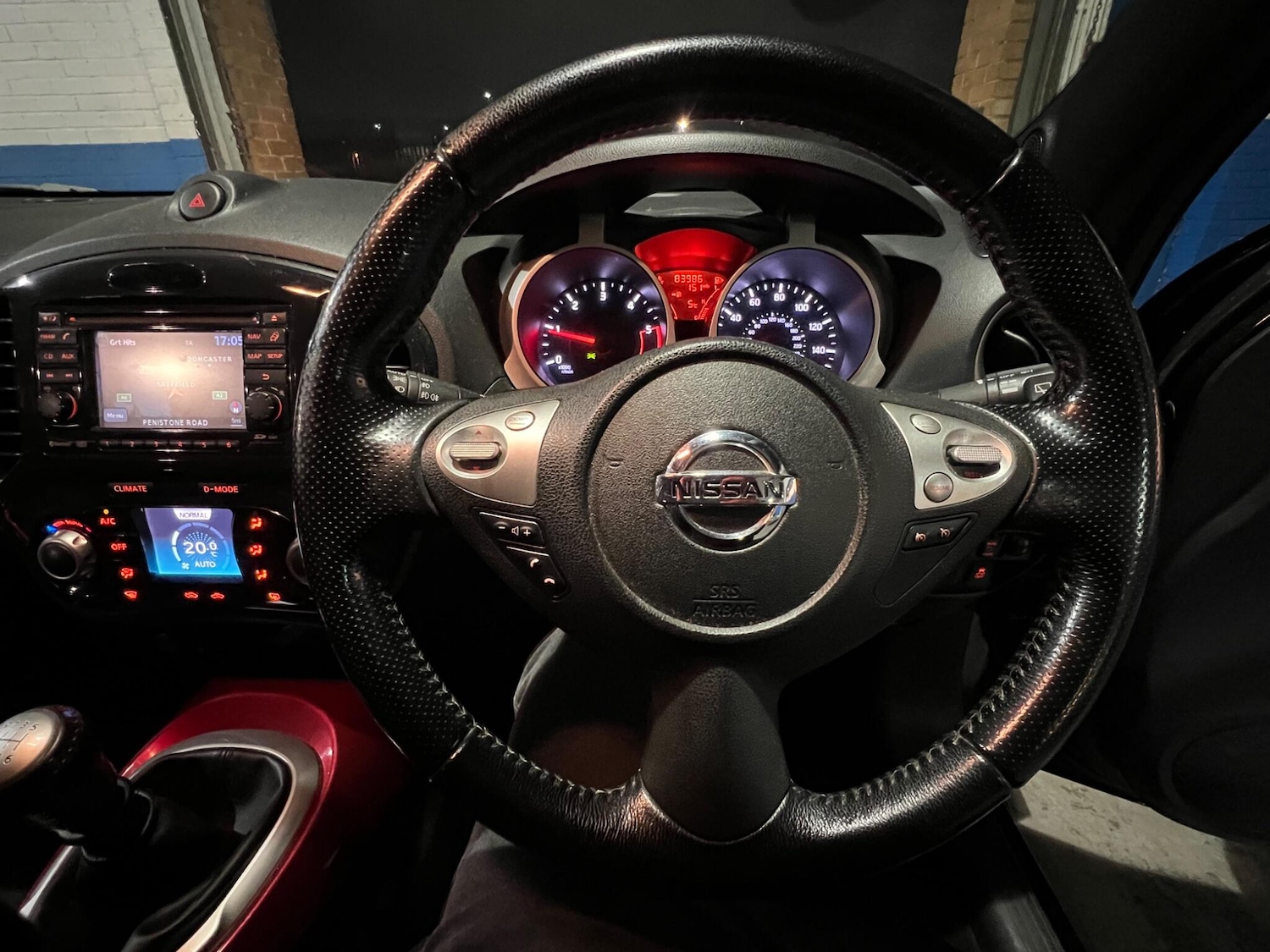 Used Nissan Juke 2012 for sale - 77074148: Photo 28