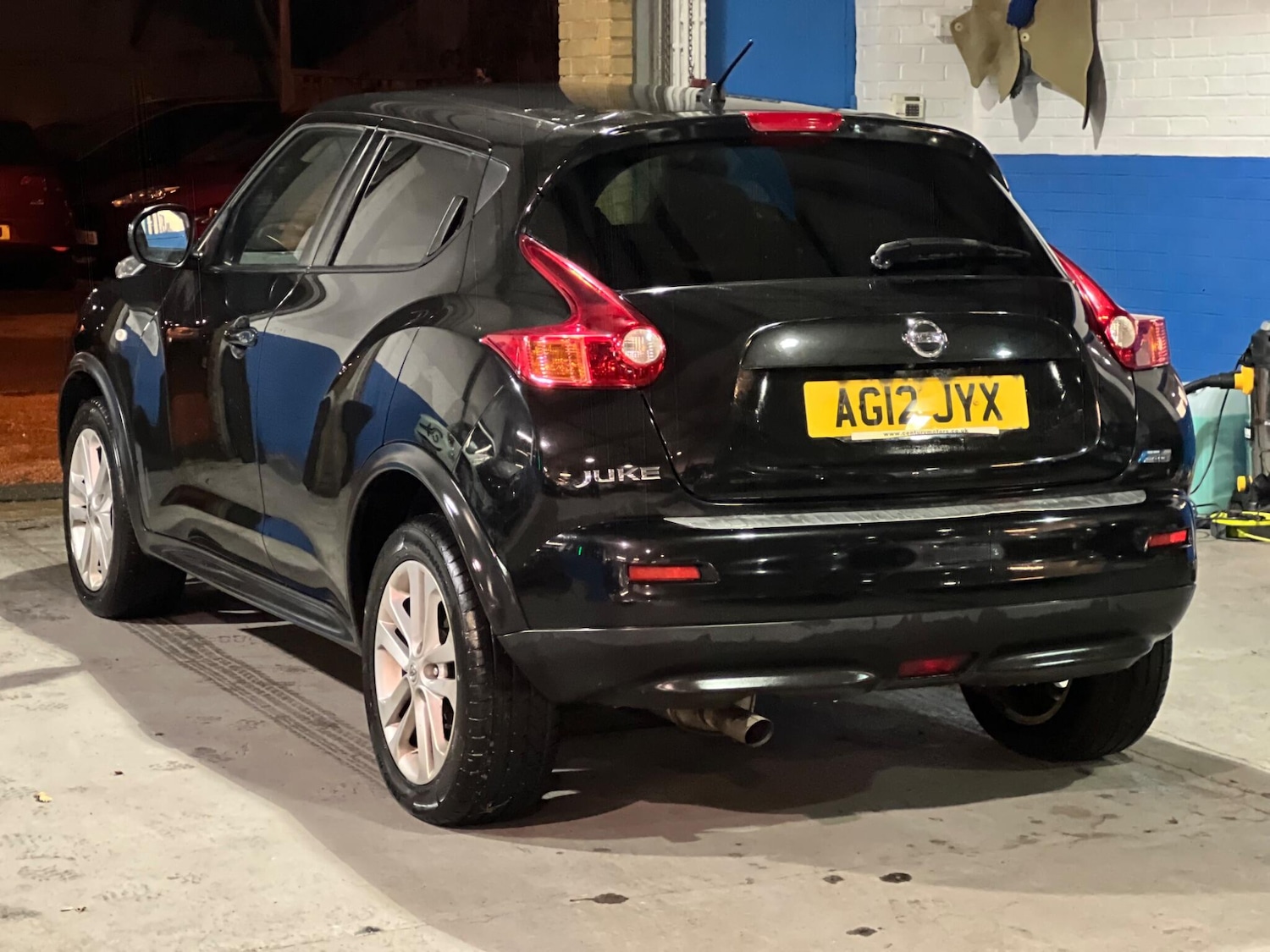 Used Nissan Juke 2012 for sale - 77074148: Photo 4