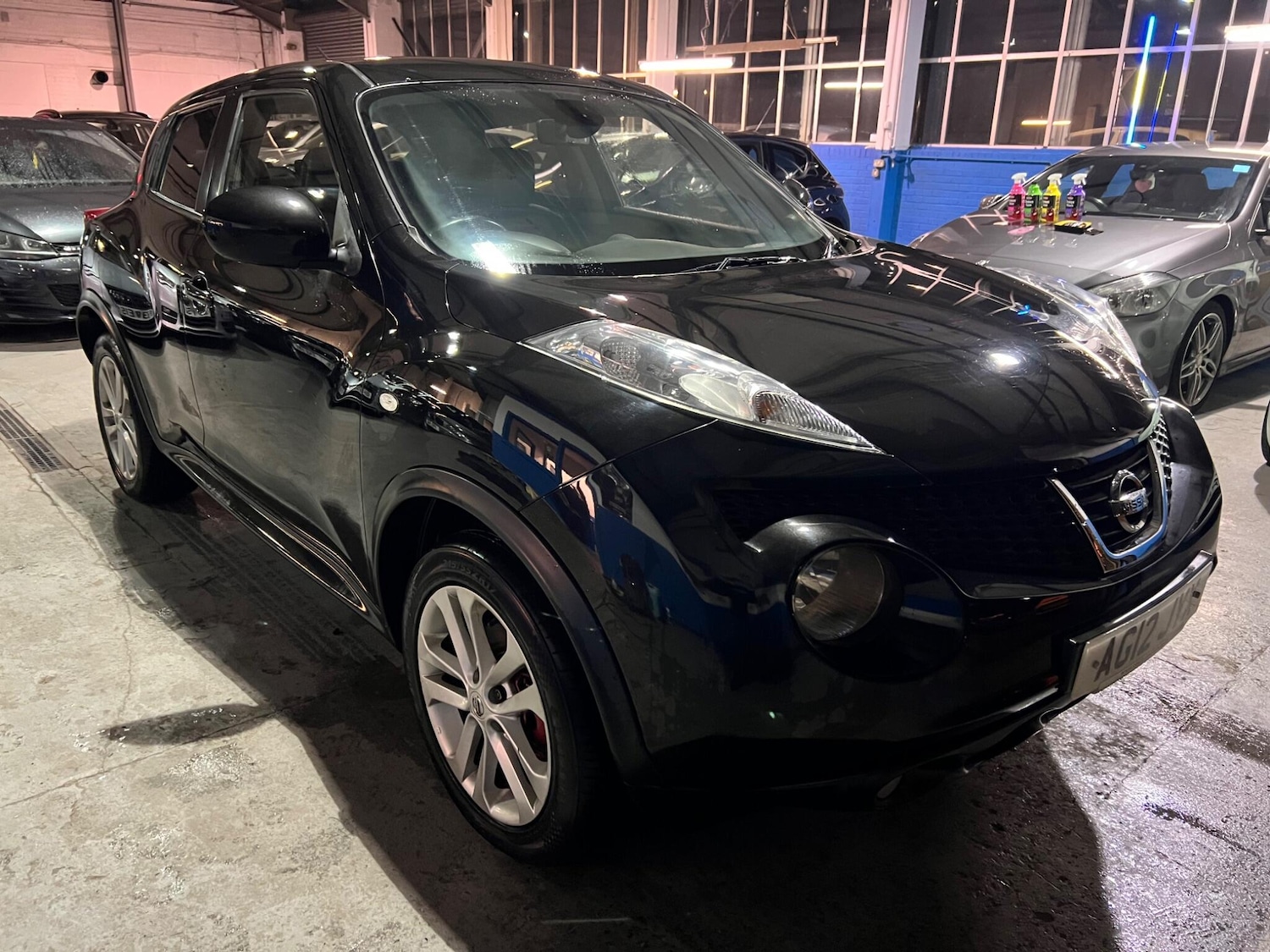 Used Nissan Juke 2012 for sale - 77074148: Photo 5