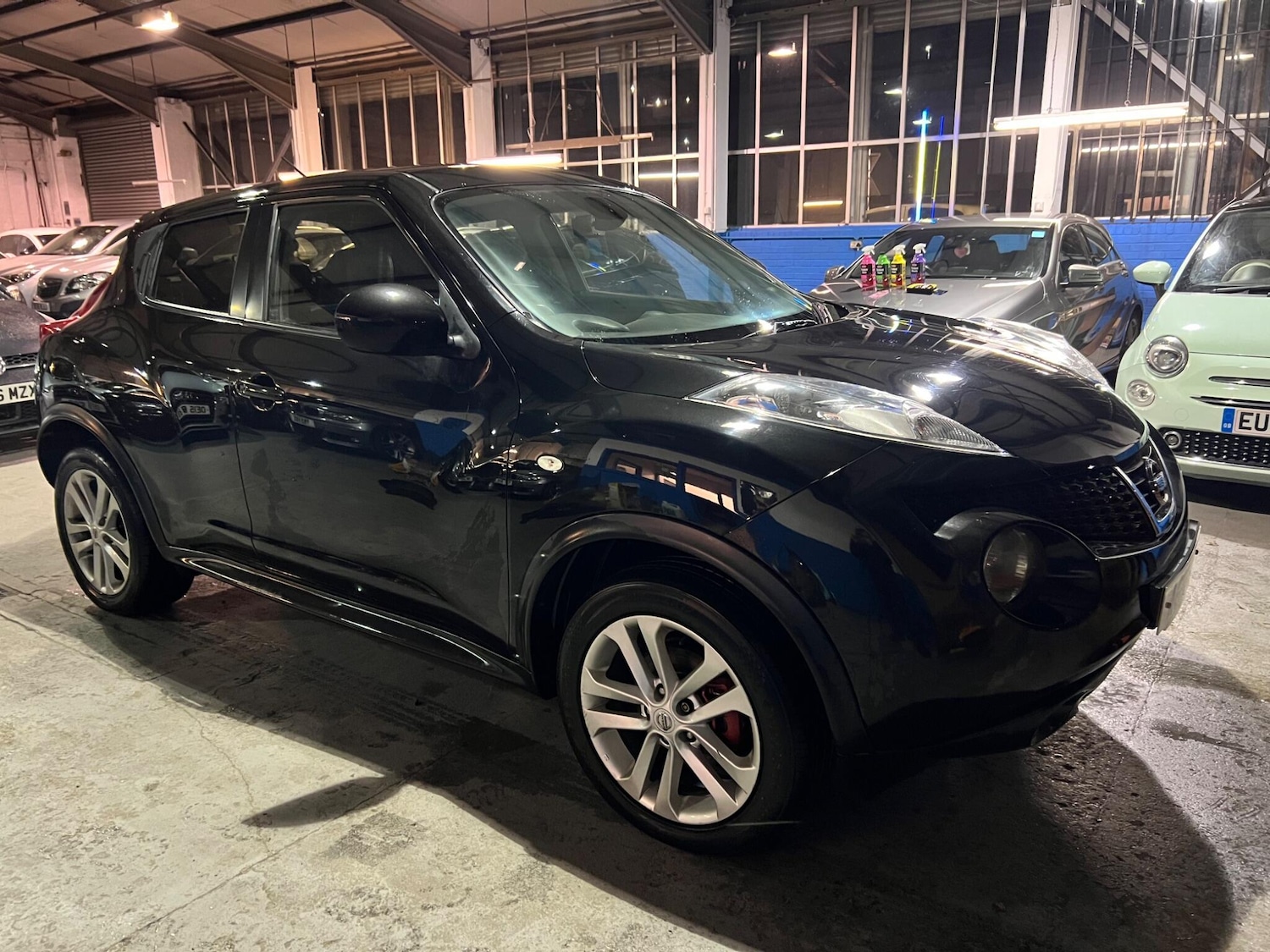 Used Nissan Juke 2012 for sale - 77074148: Photo 6
