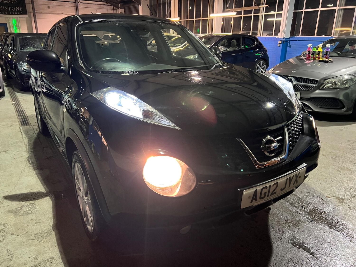 Used Nissan Juke 2012 for sale - 77074148: Photo 7