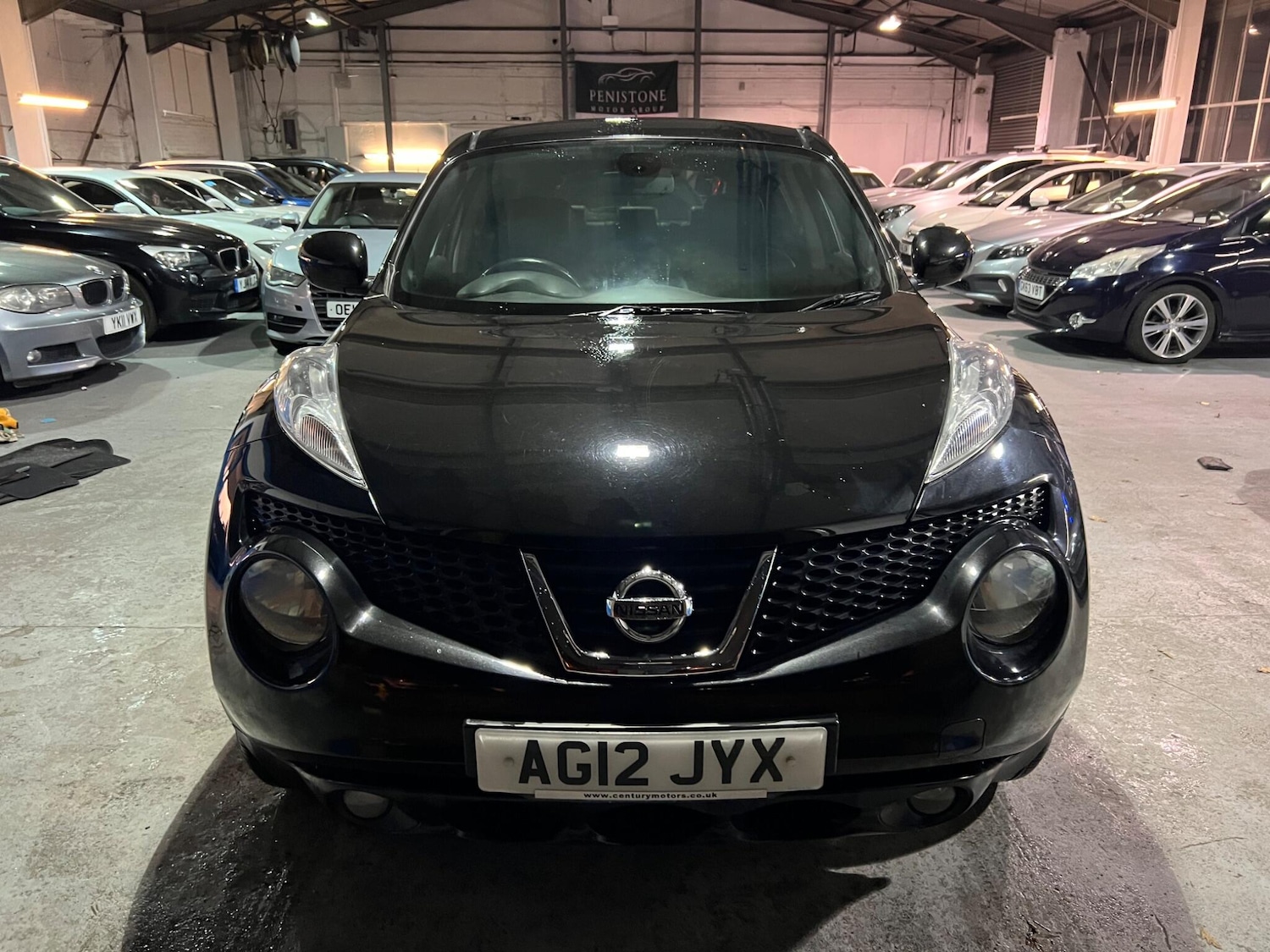 Used Nissan Juke 2012 for sale - 77074148: Photo 8