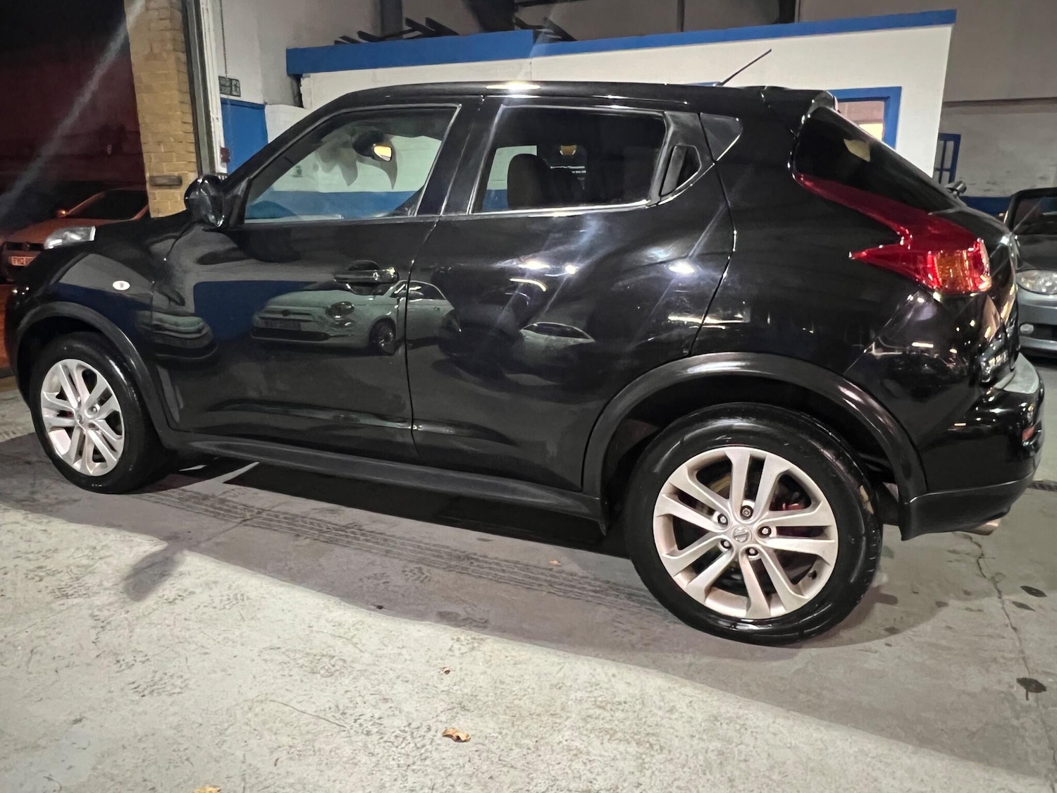 Used Nissan Juke 2012 for sale - 77074148: Photo 9