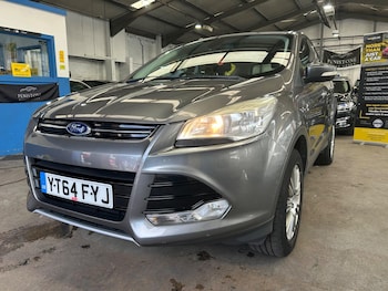 Used Ford Kuga 2014 for sale - 78763215: Photo