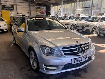 Used Mercedes-Benz C Class 2014 for sale - 79116623: Photo
