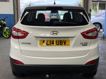 Used Hyundai Ix35 2014 for sale - 79533572: Photo