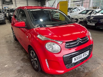 Used Citroen C1 2016 for sale - 78771952: Photo