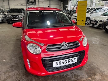 Used Citroen C1 2016 for sale - 78771952: Photo