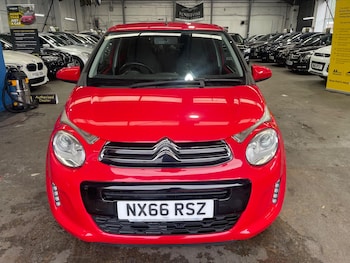 Used Citroen C1 2016 for sale - 78771952: Photo
