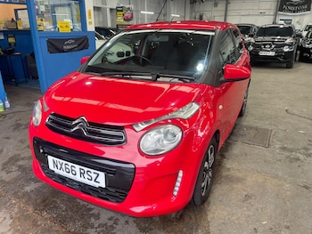 Used Citroen C1 2016 for sale - 78771952: Photo