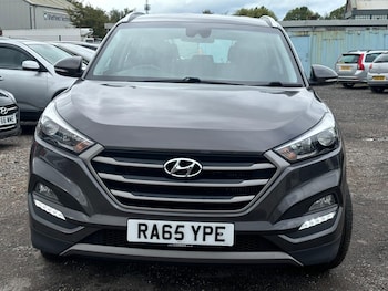 Used Hyundai TUCSON 2016 for sale - 76201328: Photo