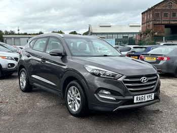 Used Hyundai TUCSON 2016 for sale - 76201328: Photo