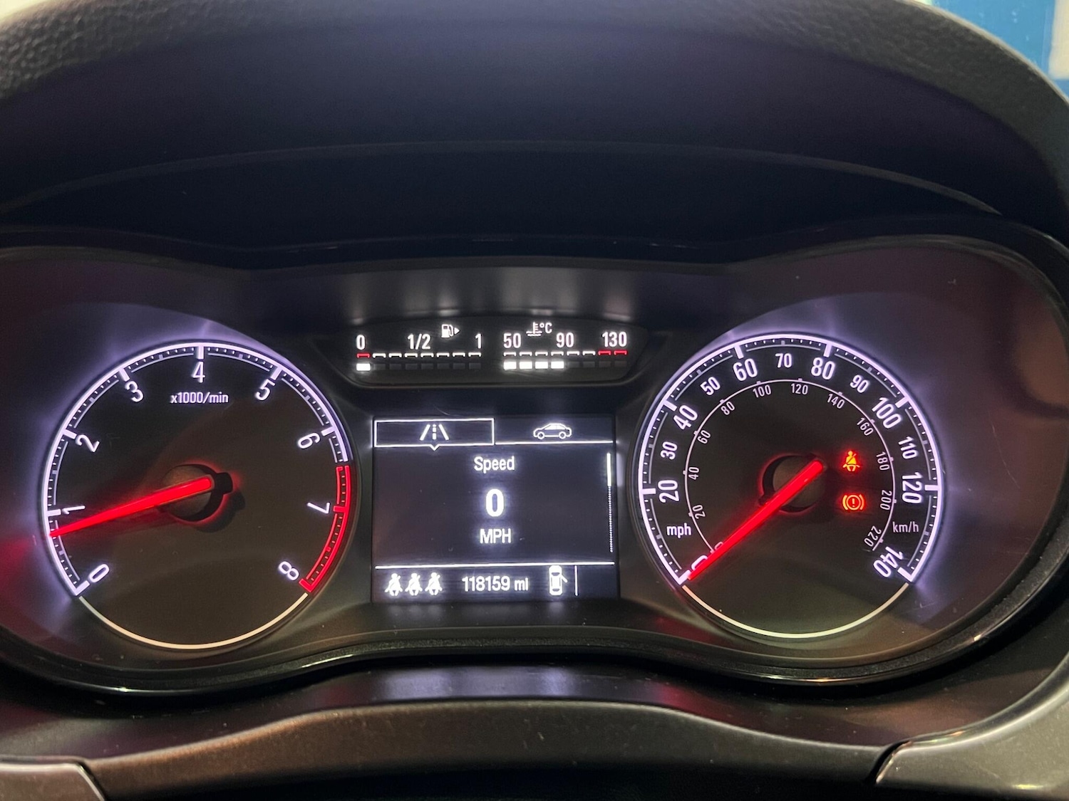 Used Vauxhall Corsa 2015 for sale - 77425397: Photo 14