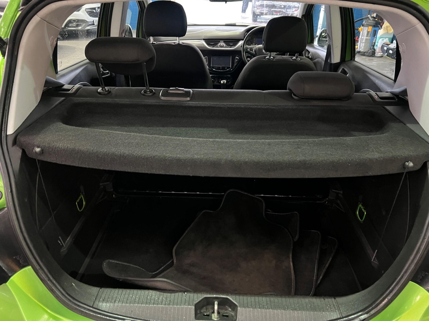 Used Vauxhall Corsa 2015 for sale - 77425397: Photo 15